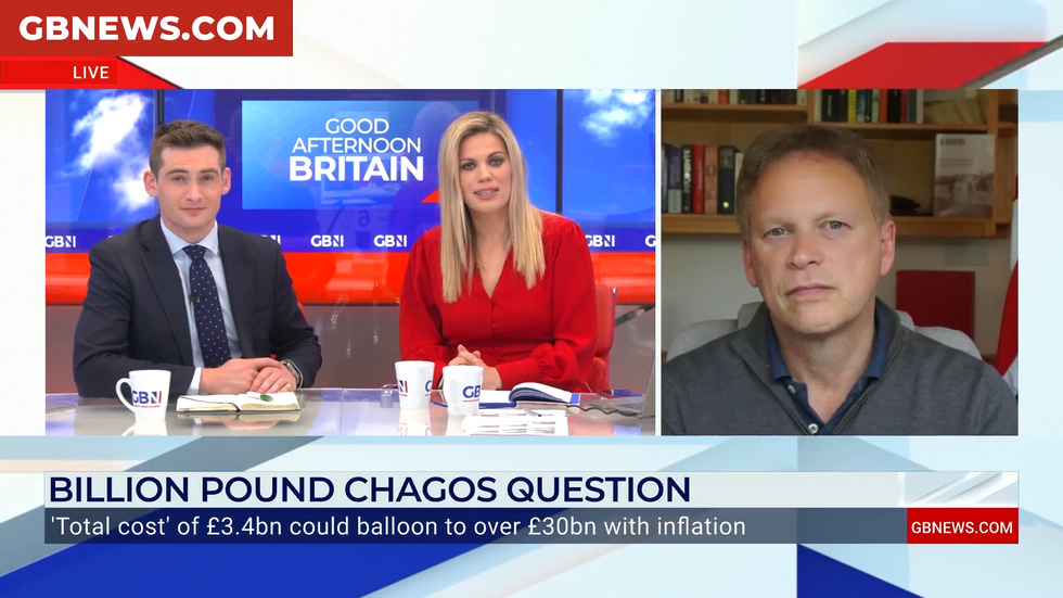 Grant Shapps