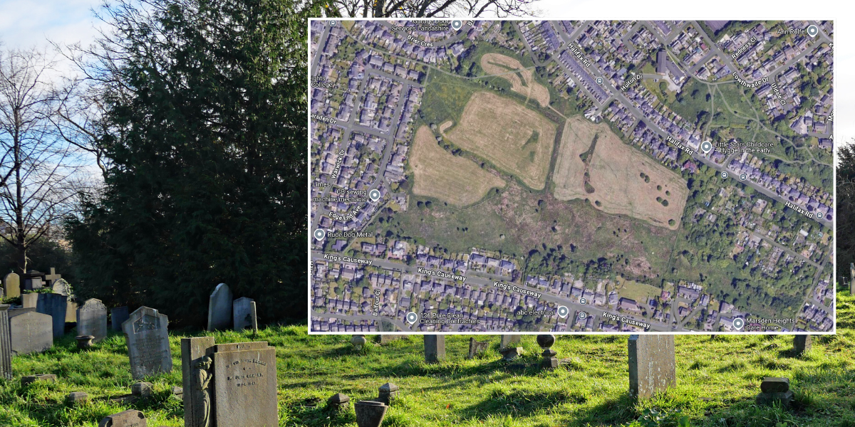 NextImg:'Total travesty!' Residents brand plans for 4,500 plot multi-faith cemetery 'wholly unsuitable' but insist 'we're not Nimbys or racist'