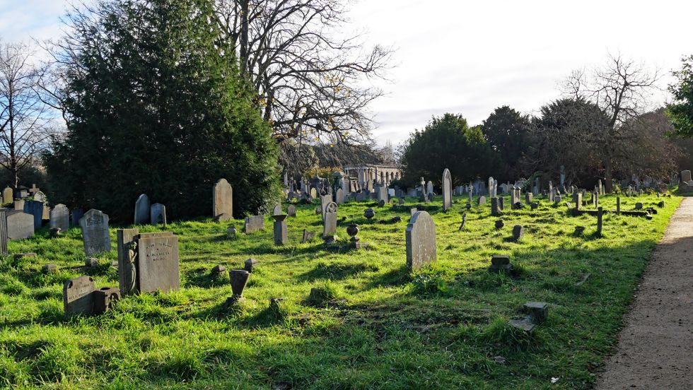Graveyard