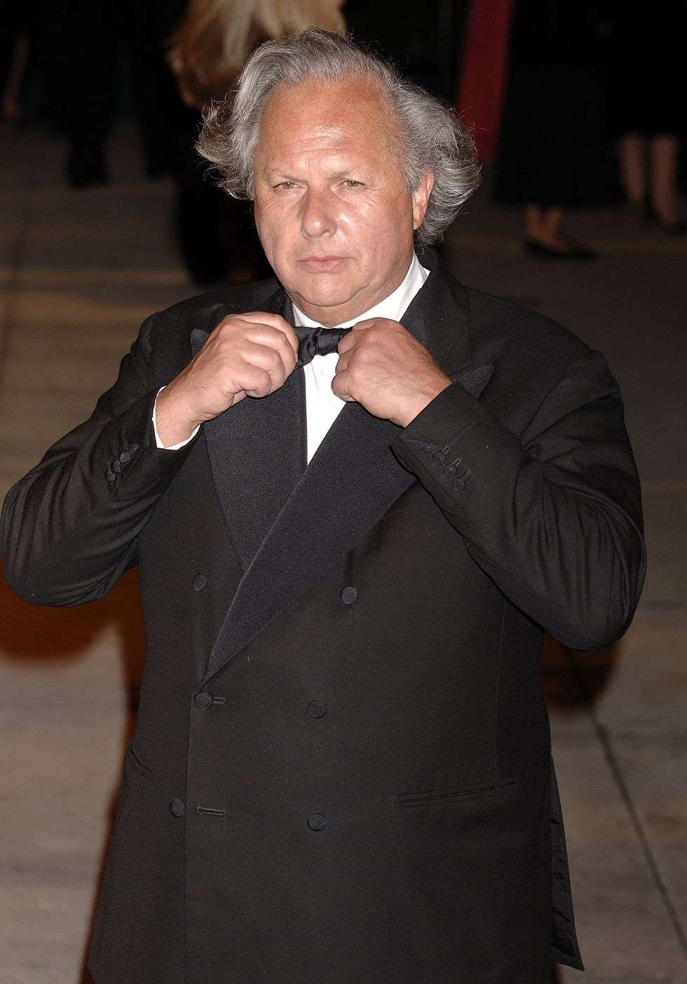 Graydon Carter