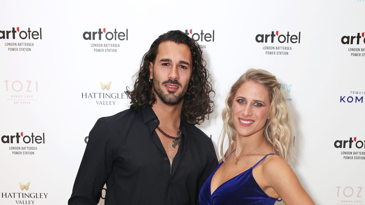 Graziano Di Prima and Giada Lini