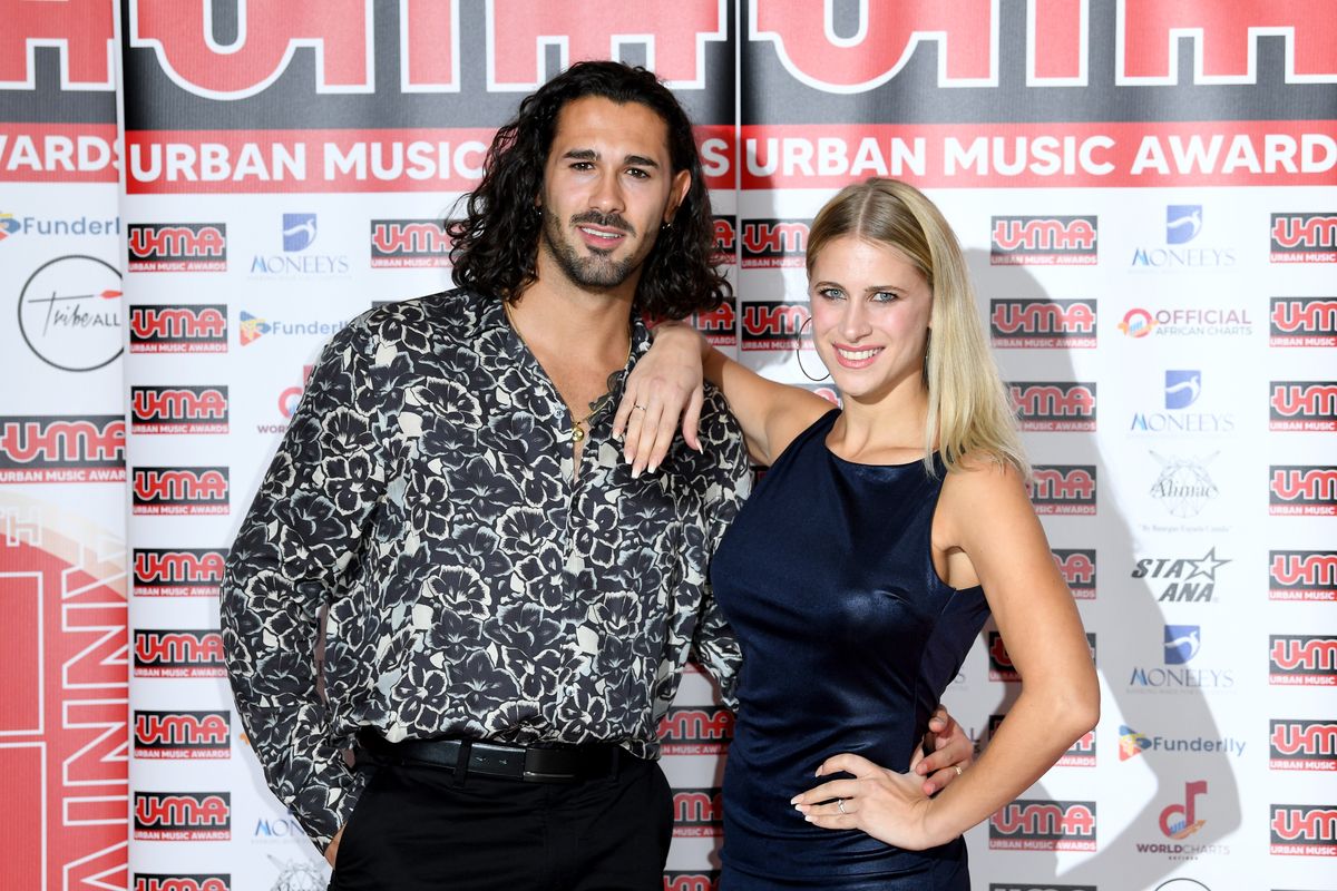 Graziano Di Prima and Giada Lini