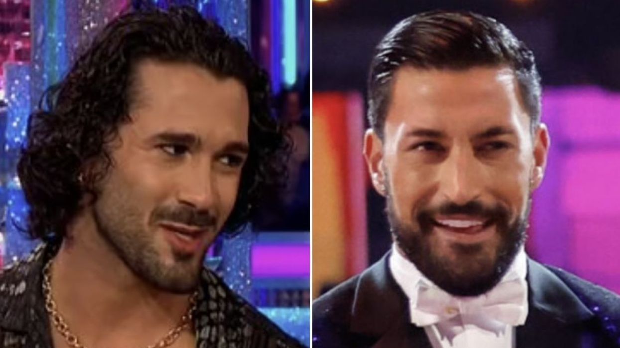 Graziano Di Prima and Giovanni Pernice