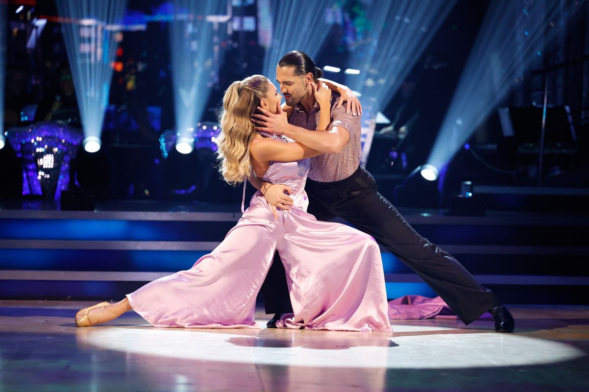 Graziano Di Prima and Zara McDermott