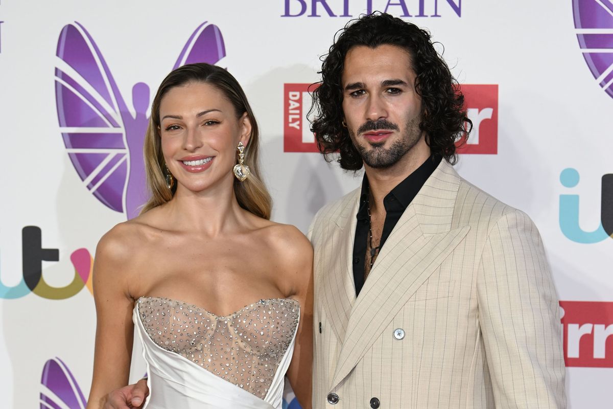 Graziano Di Prima and Zara McDermott