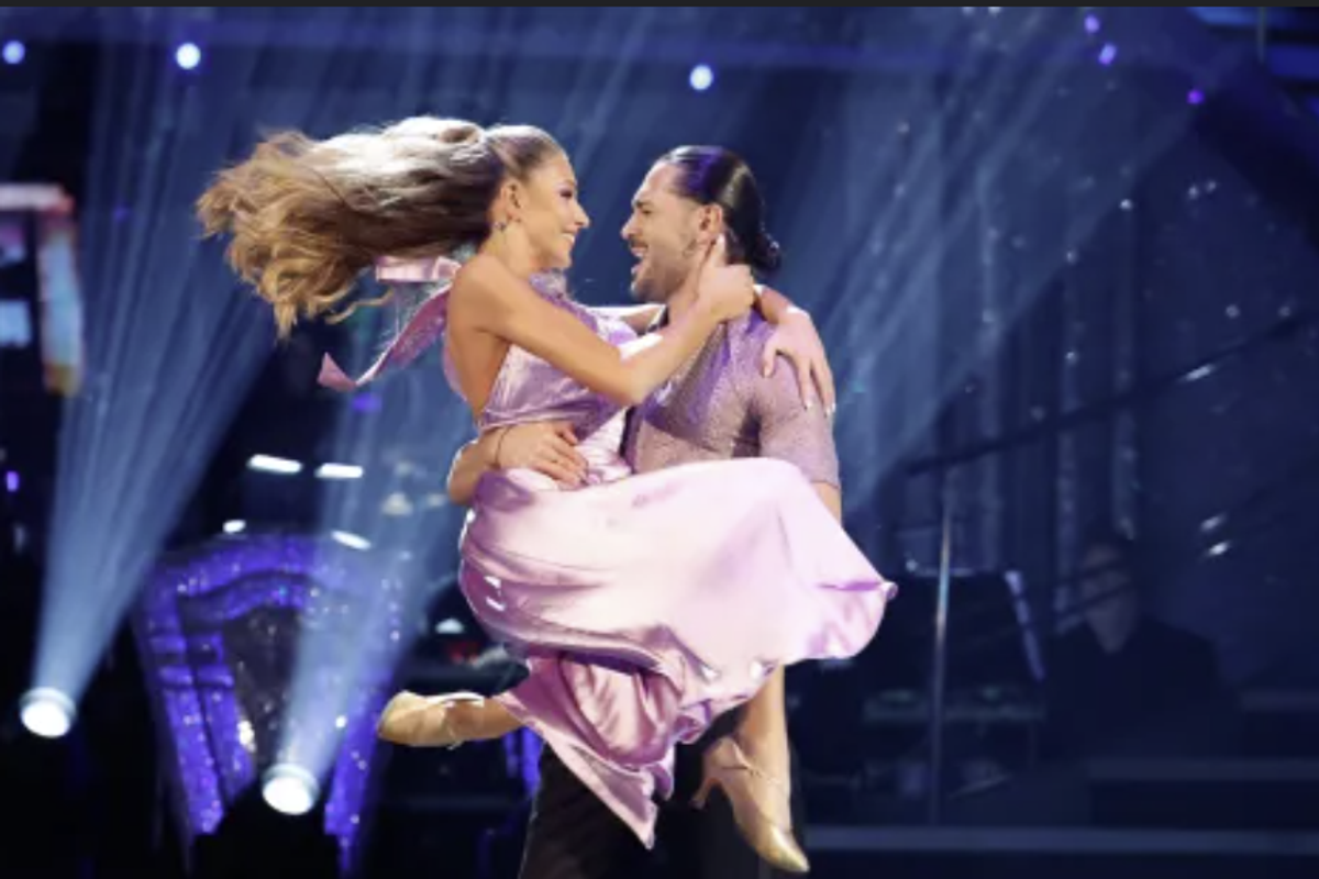 Graziano Di Prima and Zara McDermott