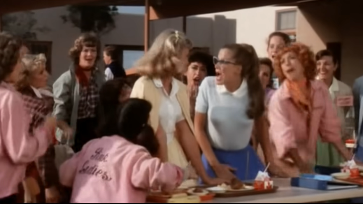 Grease: Susan Buckner