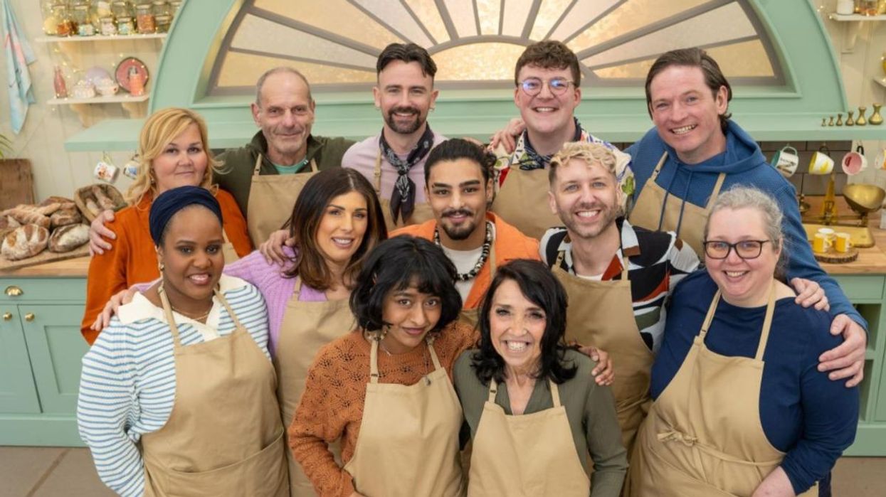 Great British Bake Off series 15 stars