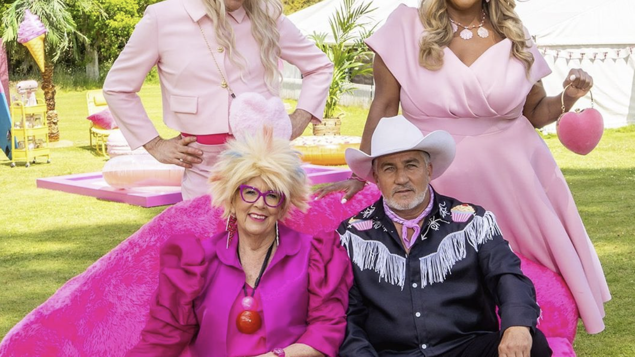 Great British Bake Off