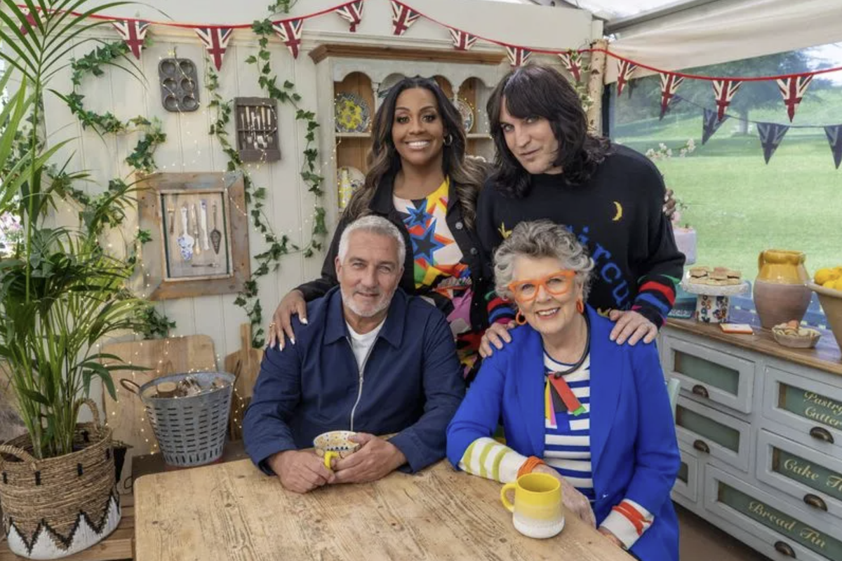 Great British Bake Off