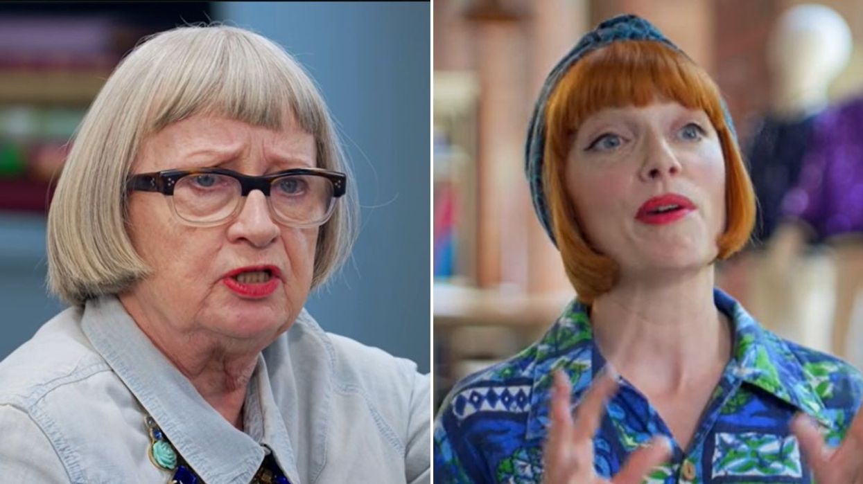 Great British Sewing Bee