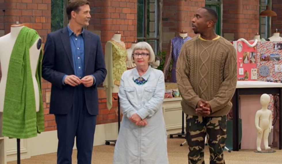 Great British Sewing Bee