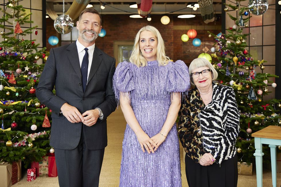 Great British Sewing Bee