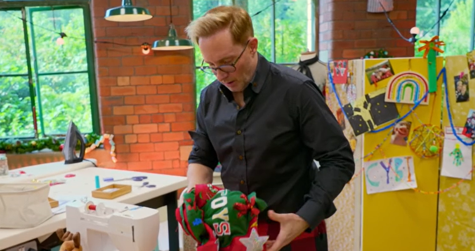 Great British Sewing Bee