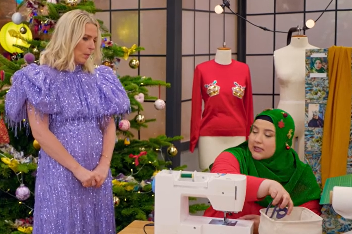 Great British Sewing Bee