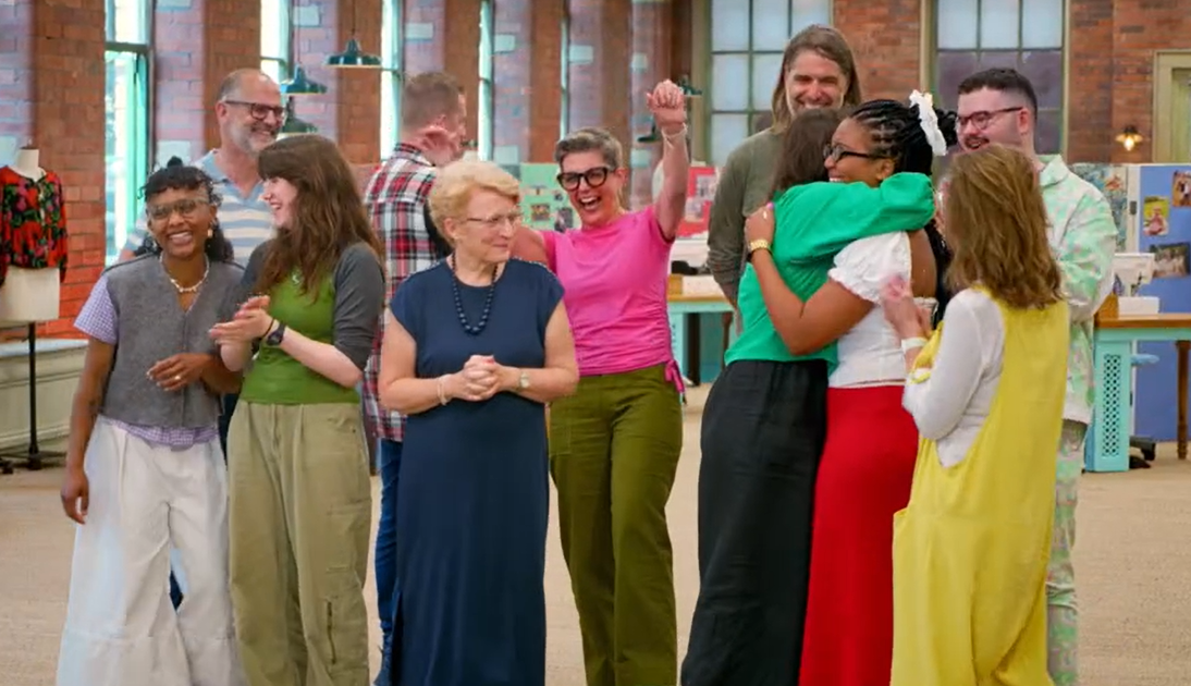 Great British Sewing Bee