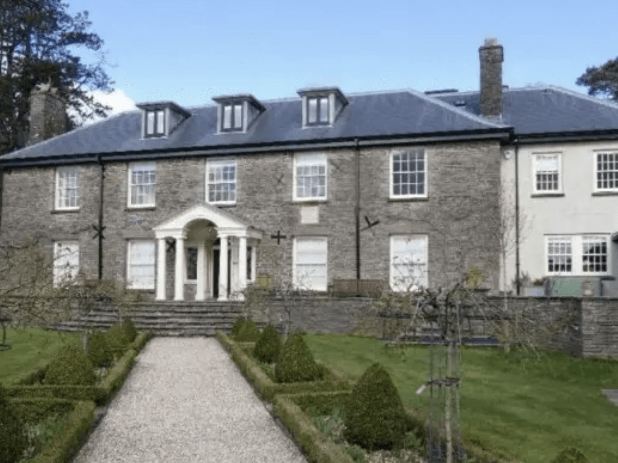 Great Campston near Abergavenny