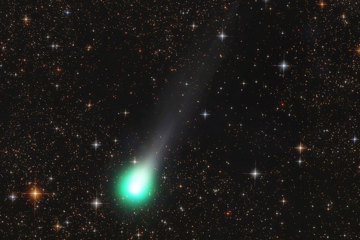 Great Comet of 2026