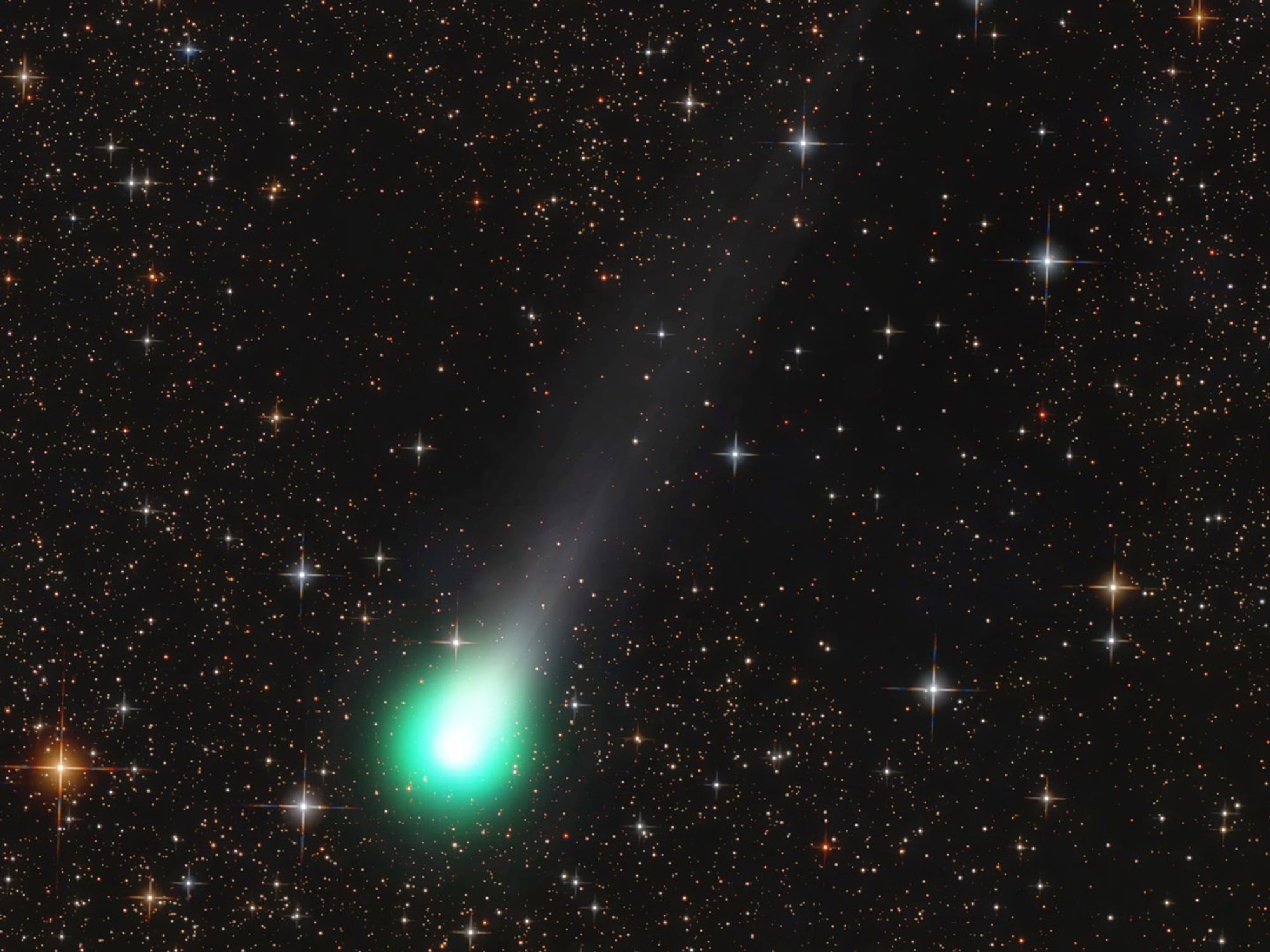 Great Comet of 2026