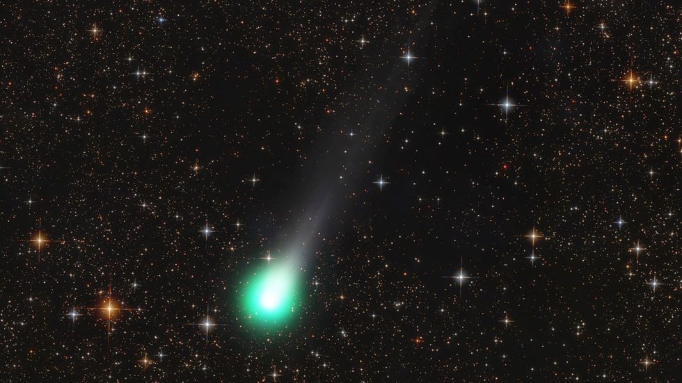 Great Comet of 2026