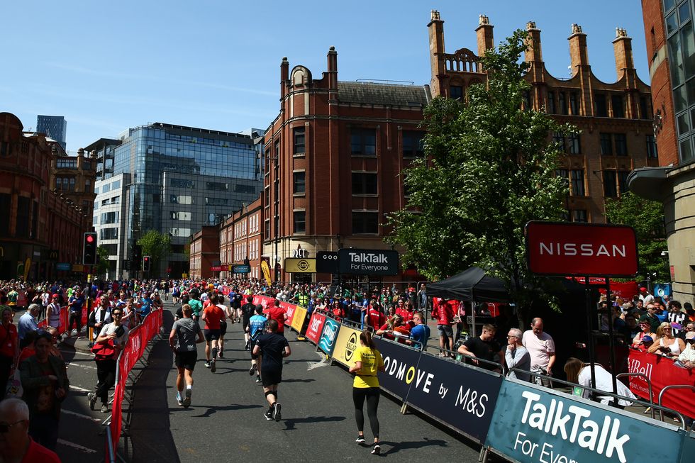 Great Manchester Run