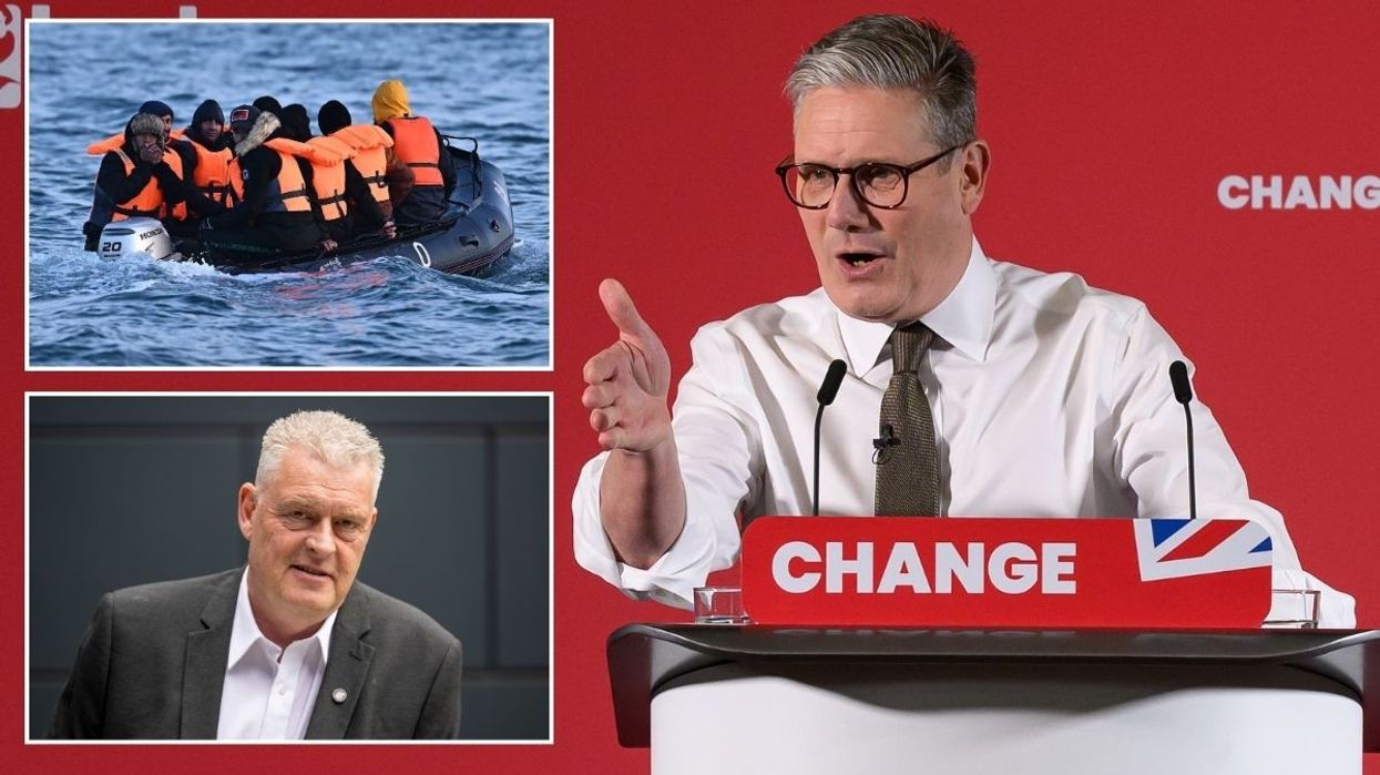 ‘Great news for immigrants!’ MPs slam Starmer over Labour’s immigration plan leaves Channel bracing for ‘busy summer’