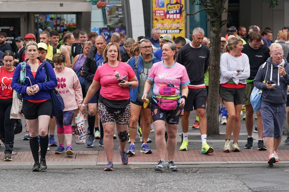 Great North Run