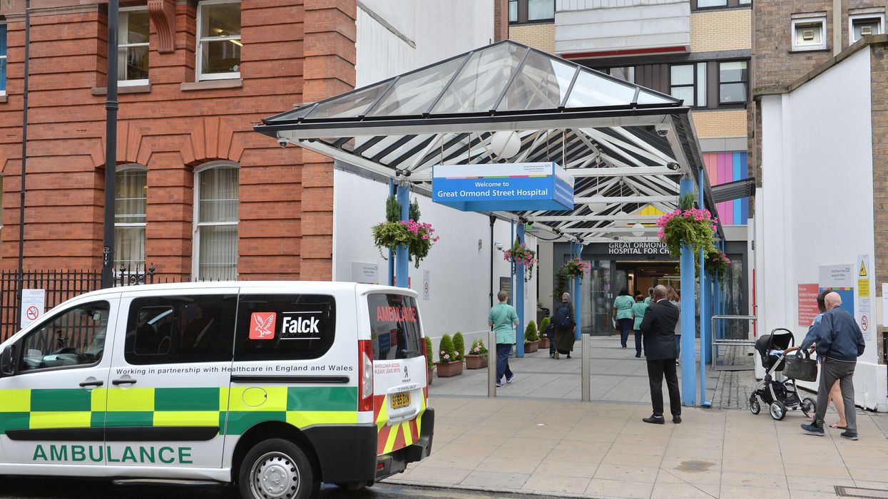 Great Ormand Street Hospital