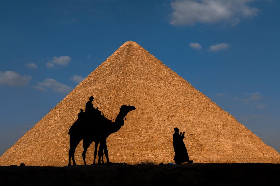 Great Pyramid of Giza