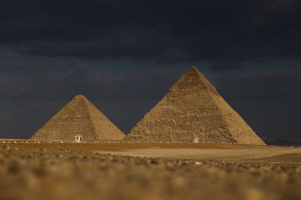 Great Pyramid