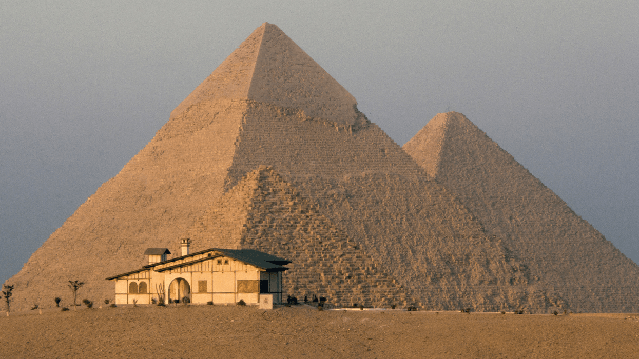 Great Pyramids