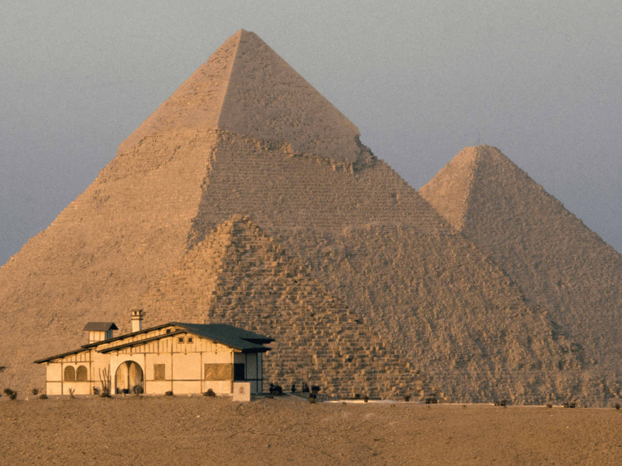 Great Pyramids
