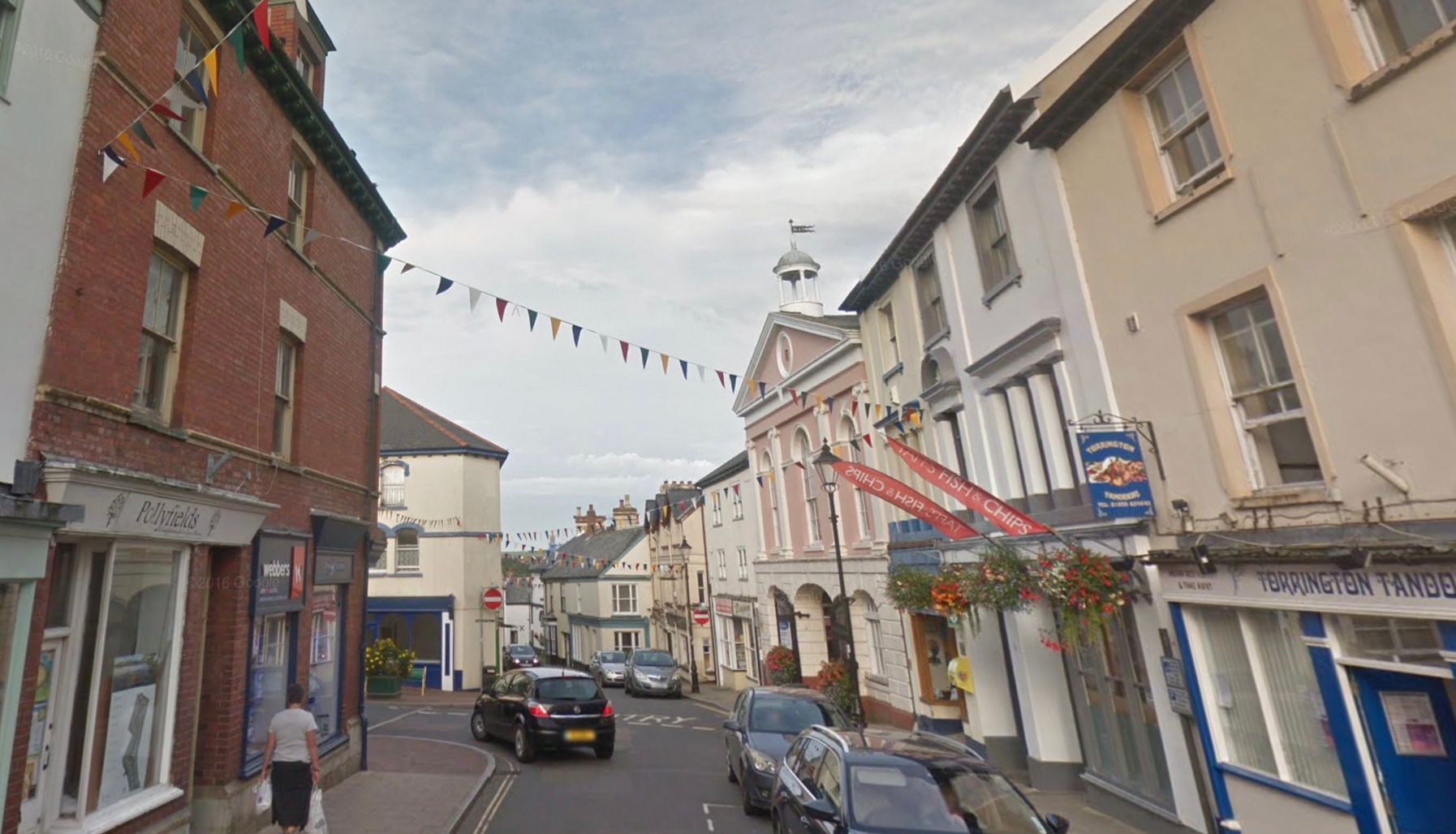 Great Torrington, Devon