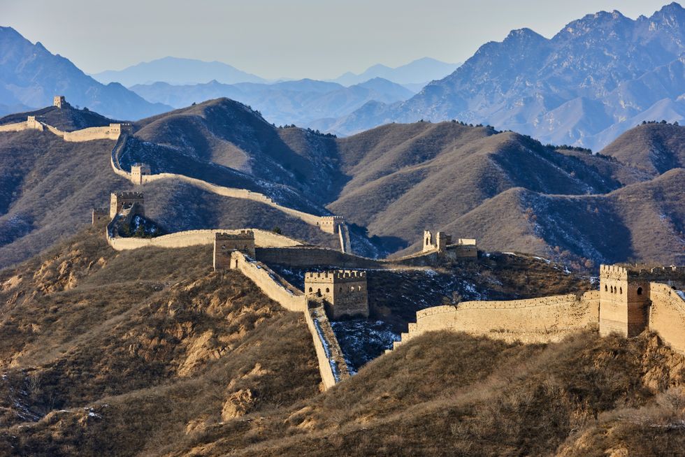 Great Wall of China