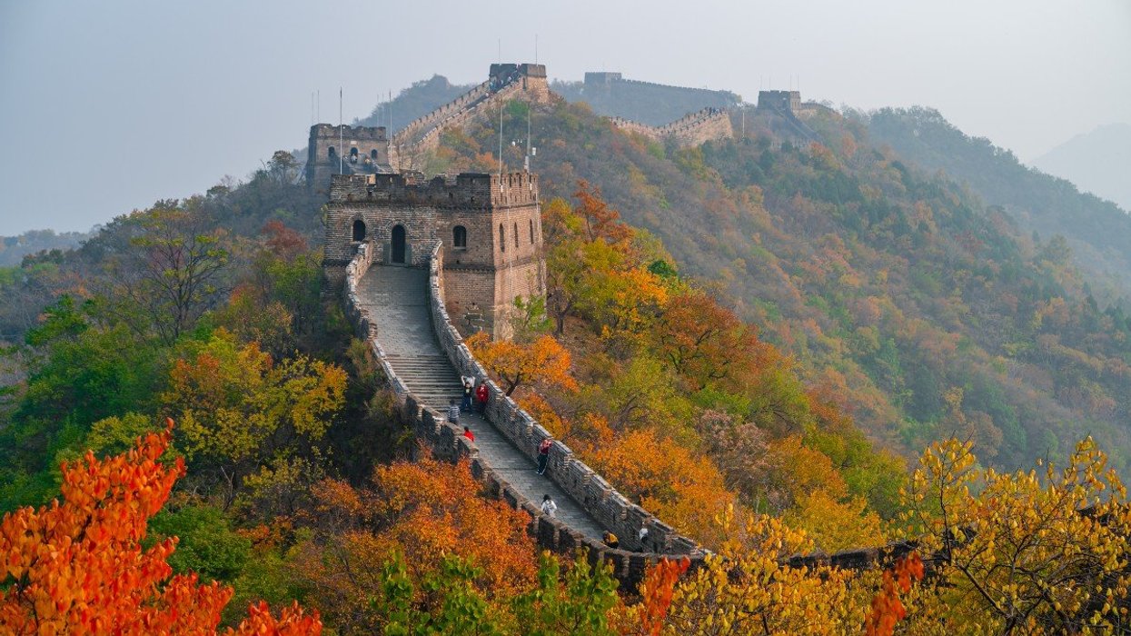 Great Wall of China