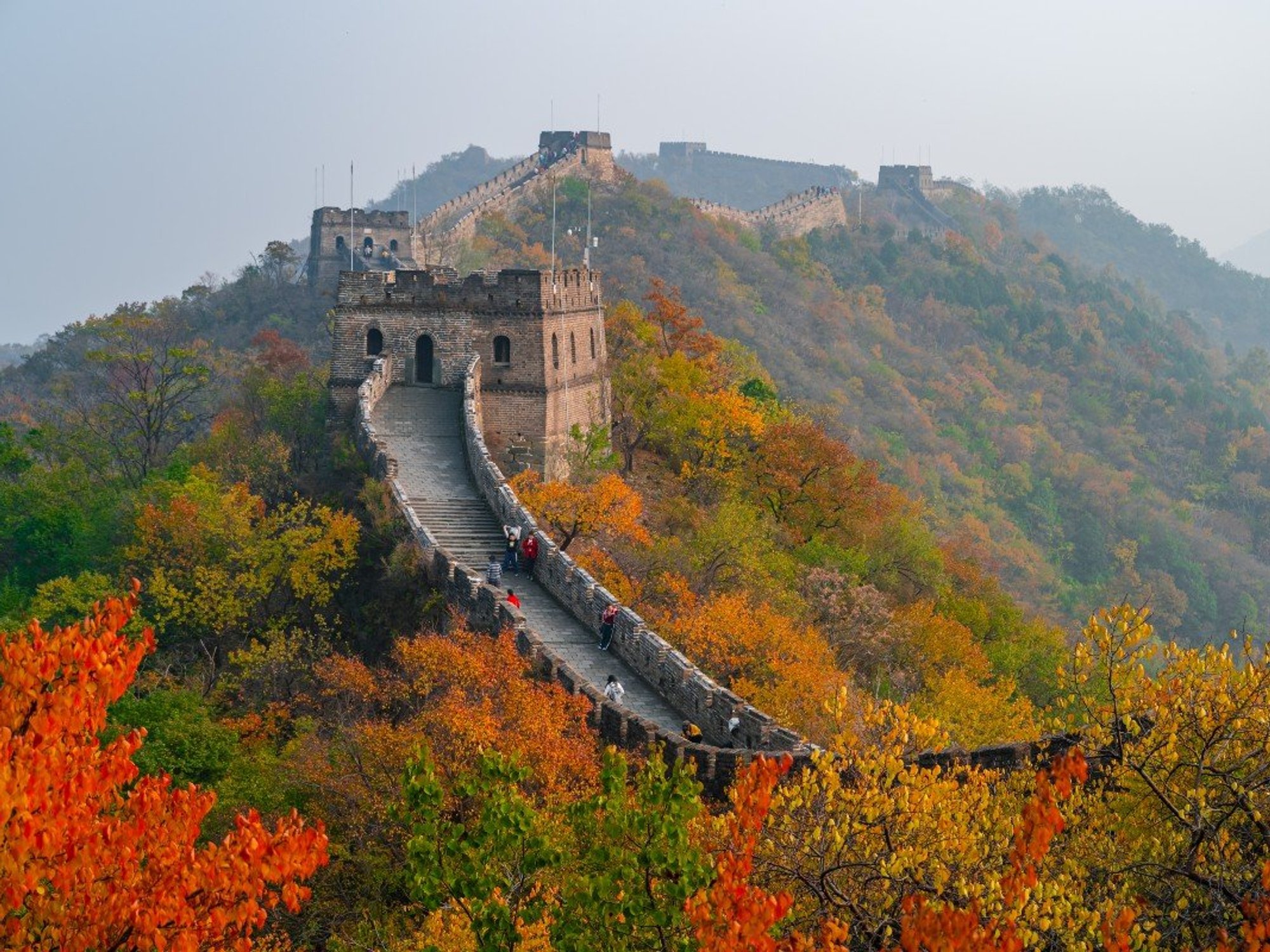 Great Wall of China