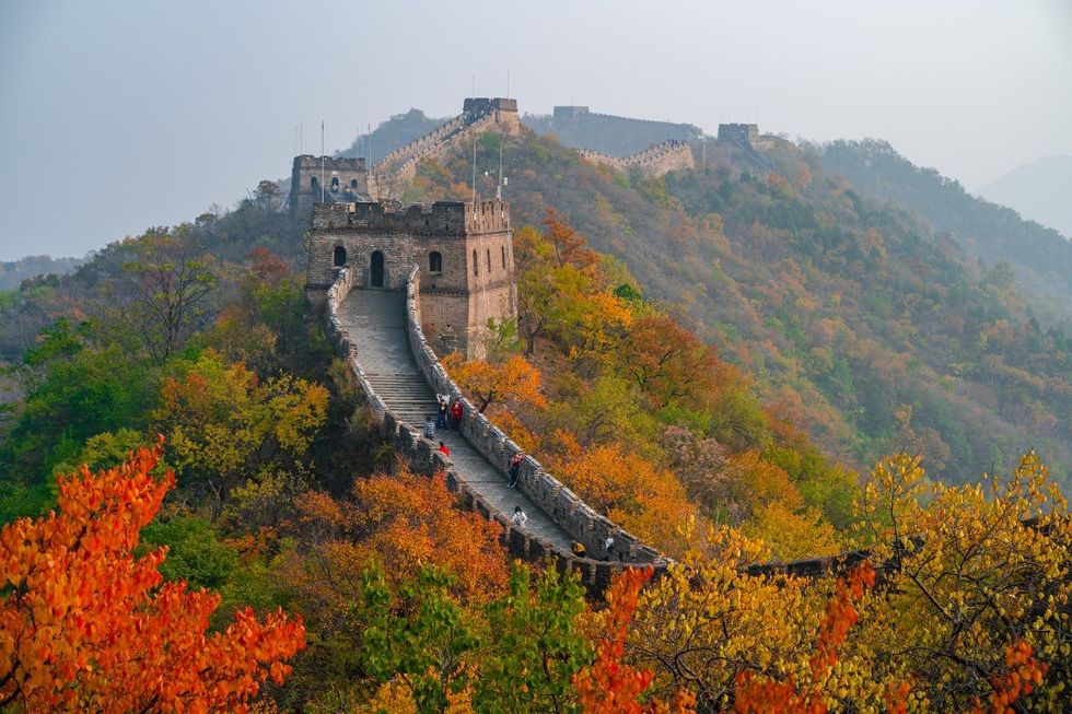 Great Wall of China