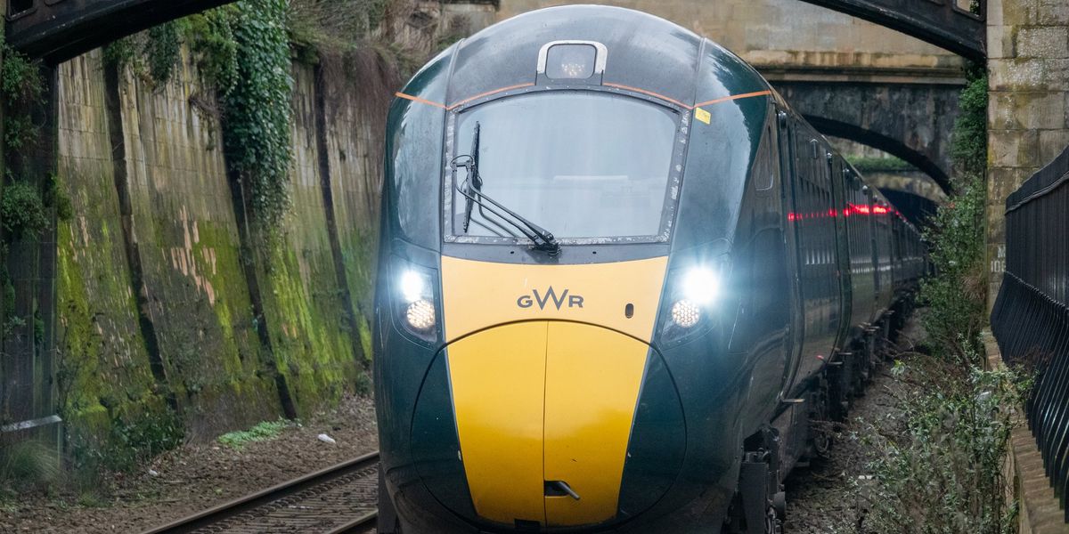 Great Western Railway scrambles to close loophole after ‘golden tickets’ let passengers travel for free across Britain Great Western Railway scrambles to close loophole after ‘golden tickets’ let passengers travel for free across Britain