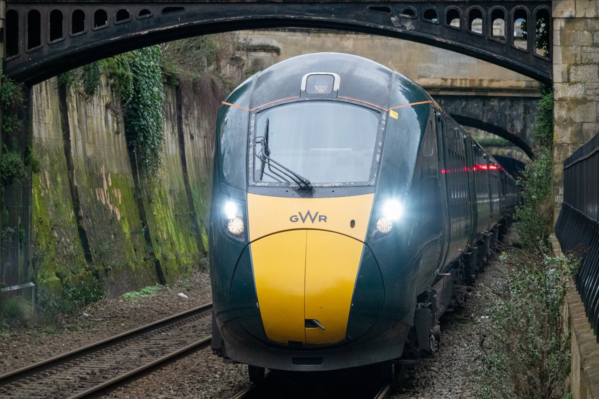 Great Western Railway train