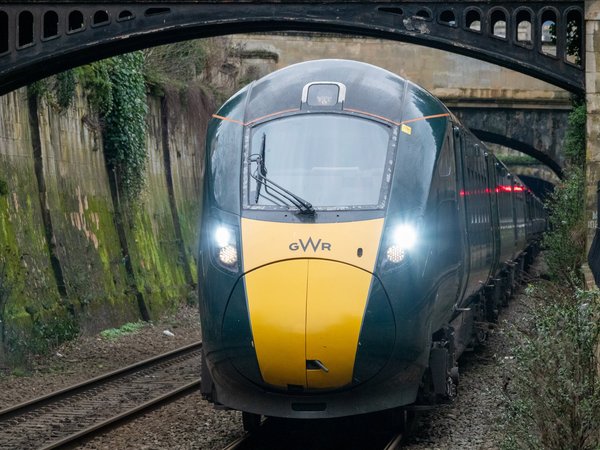 Great Western Railway train