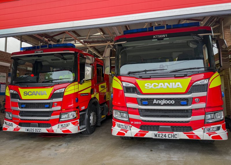 Greater Manchester Fire and Rescue