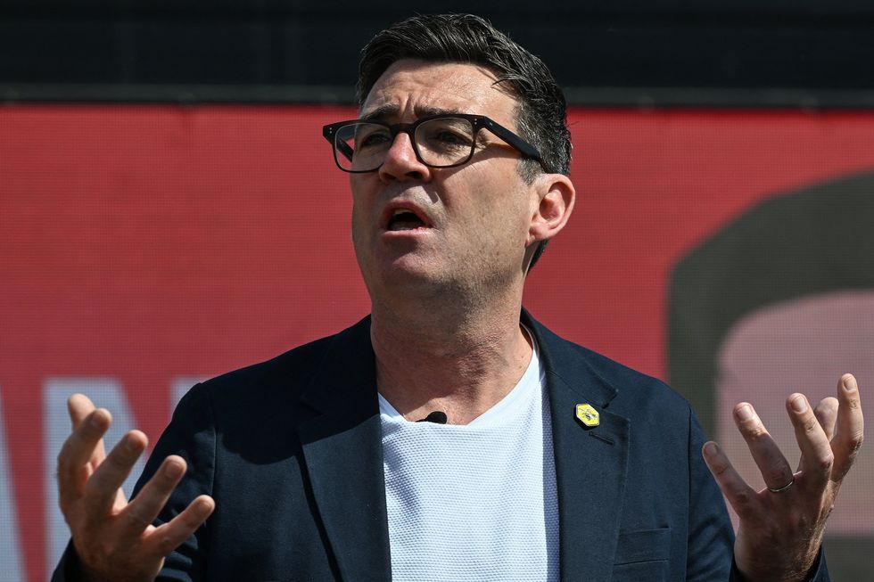 Greater Manchester Mayor Andy Burnham will not call a snap election
