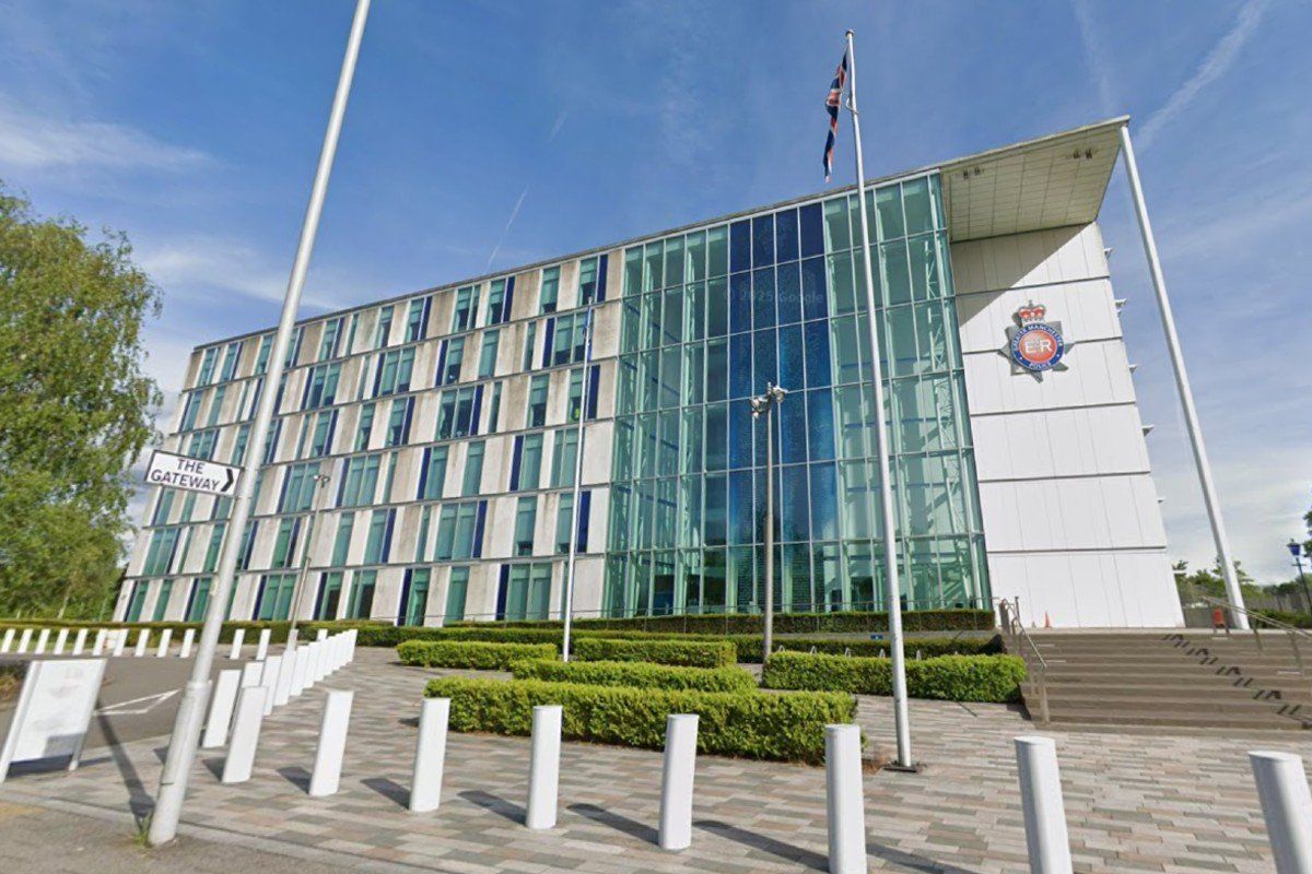 Greater Manchester Police HQ