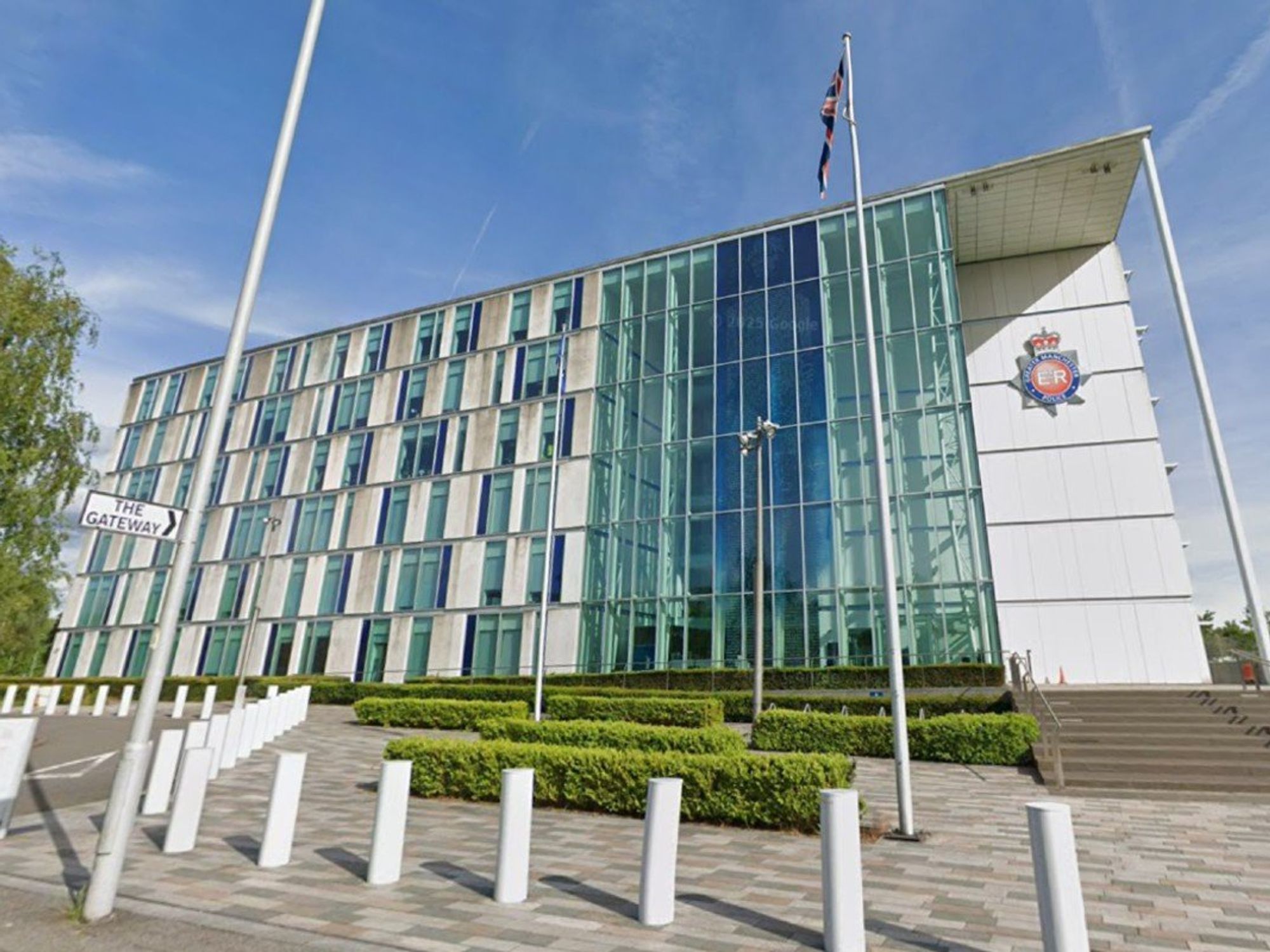 Greater Manchester Police HQ