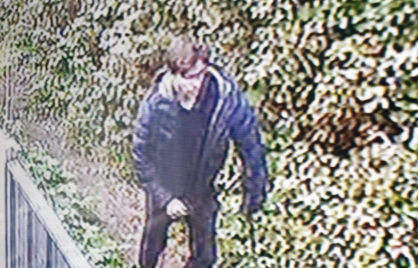 Greater Manchester Police want to speak to this man