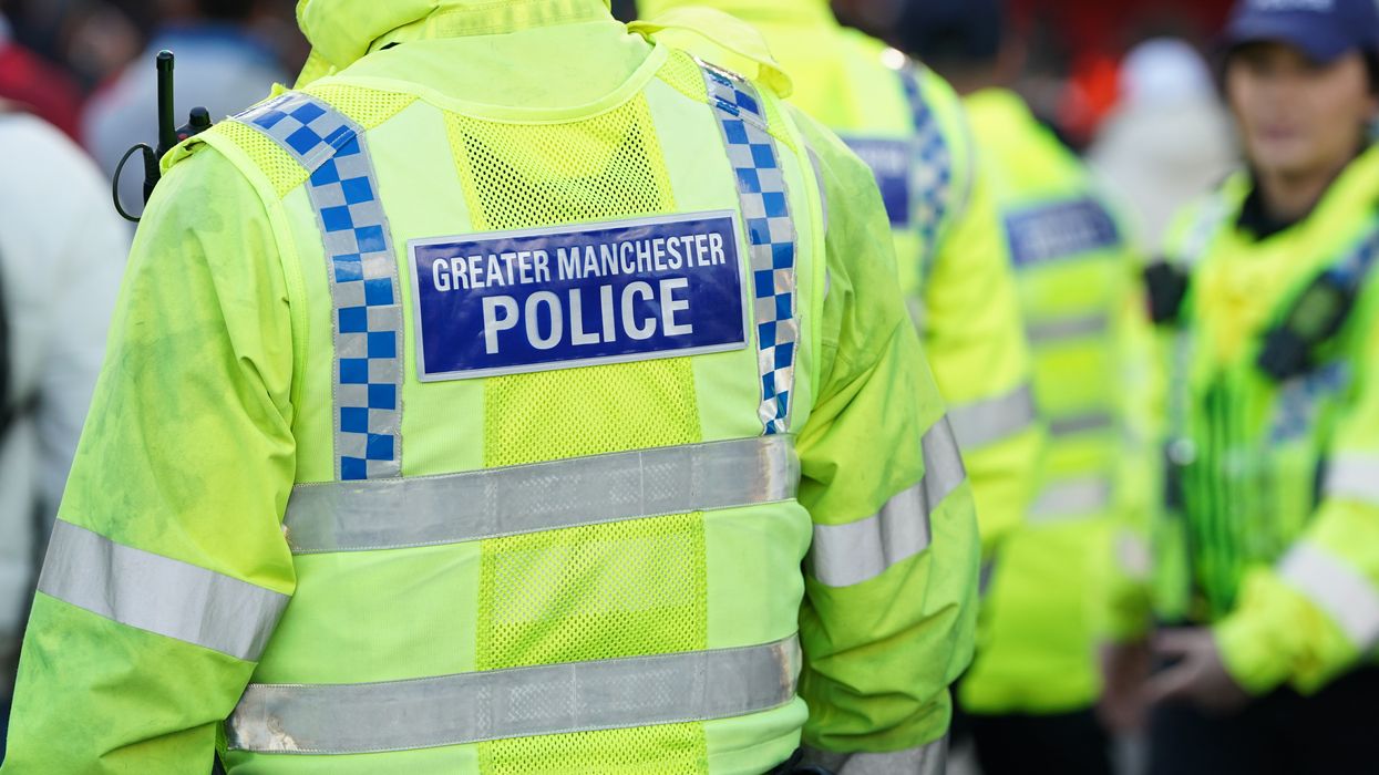 Greater Manchester Police