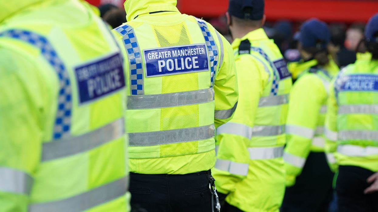 Greater Manchester Police