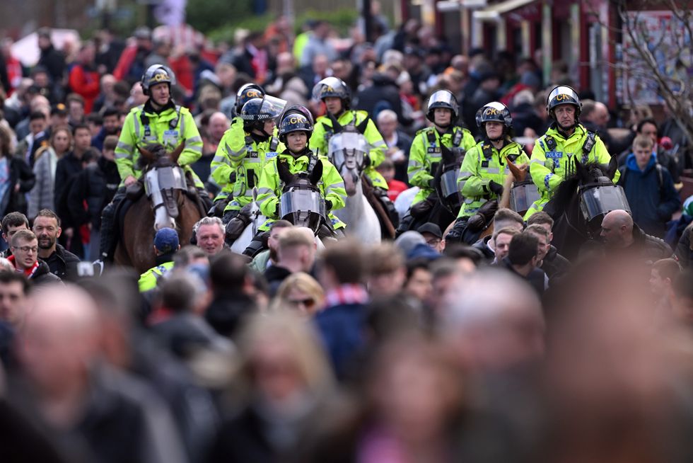 Greater Manchester Police