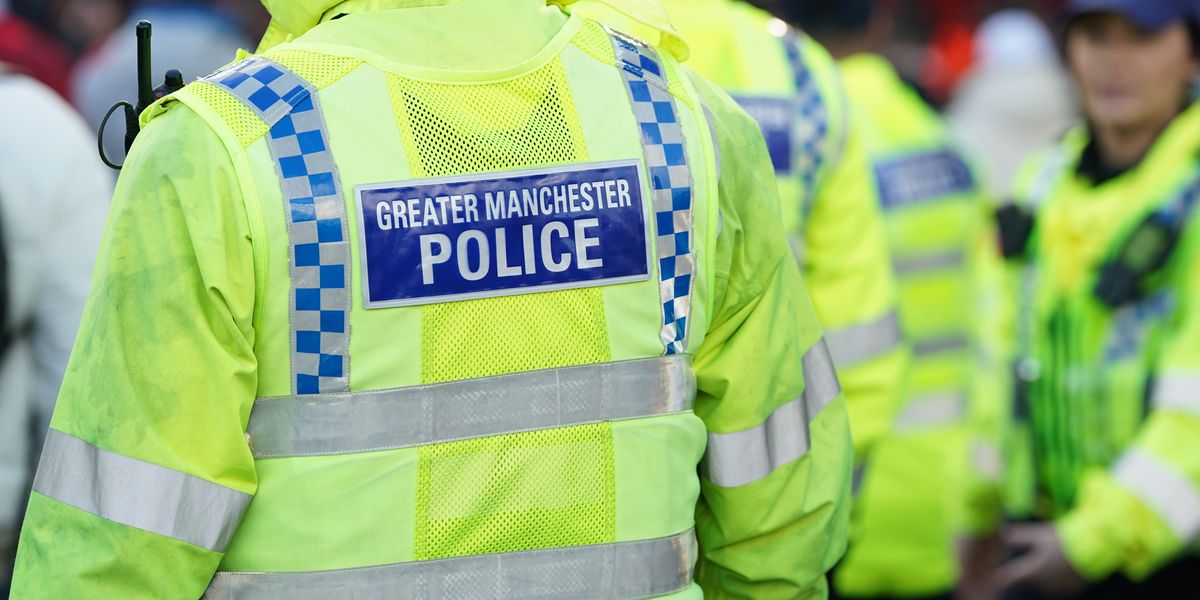 NextImg:Police officers attacked at Manchester Airport in new incident as three arrested