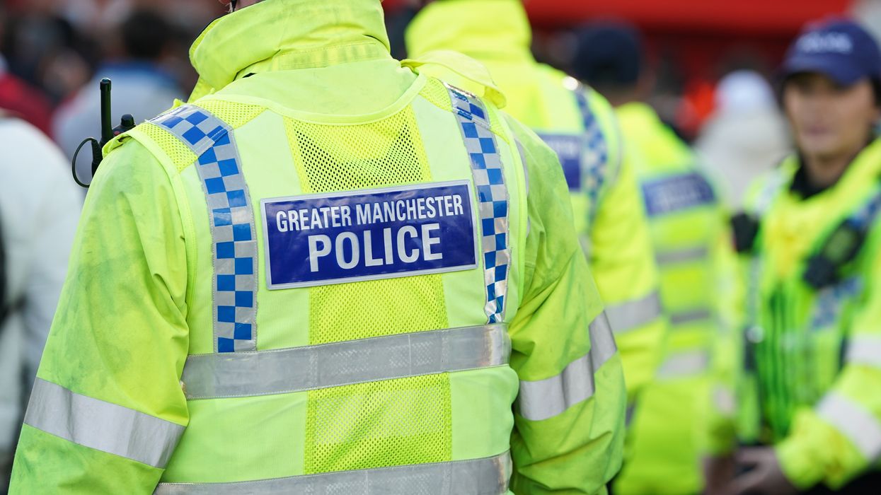 Greater Manchester Police